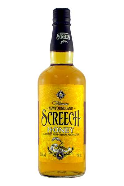 Screech-Honey-Rum