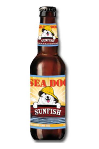 Sea-Dog-Sunfish