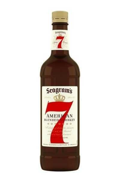 Seagram’s-7-Crown-Blended-Whiskey
