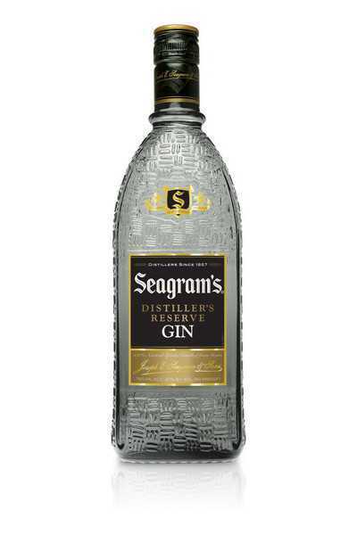 Seagram’s-Distillers-Reserve-Gin