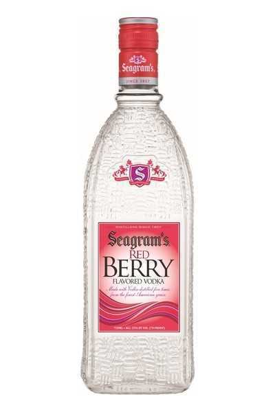 Seagram’s-Red-Berry-Flavored-Vodka