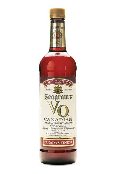 Seagram’s-VO-Canadian-Whisky