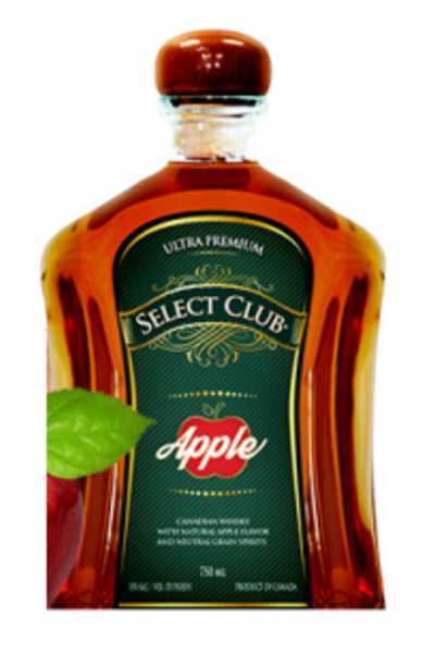 Select-Club-Apple-Whiskey