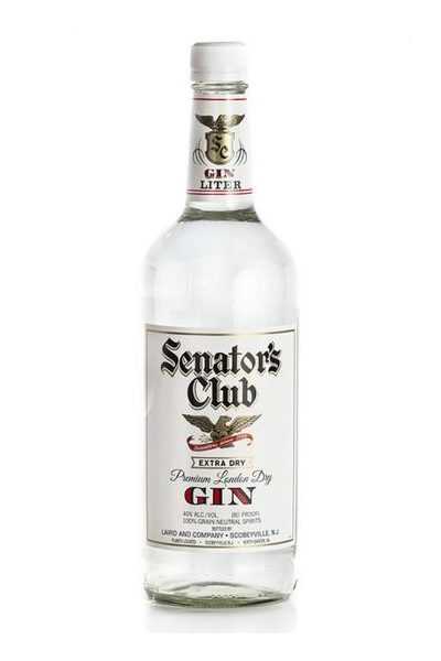 Senator’s-Club-London-Dry-Gin
