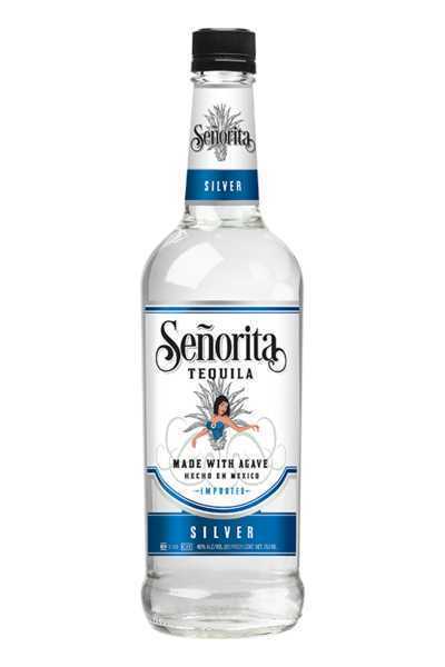 Senorita-Silver-Tequila