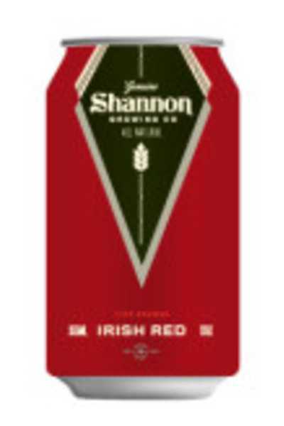 Shannon-Irish-Red