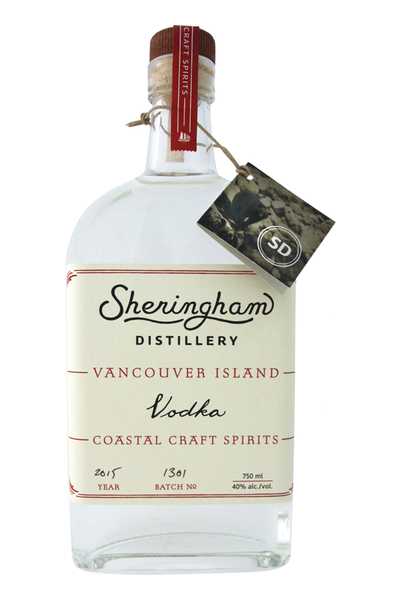 Sheringham-Vodka