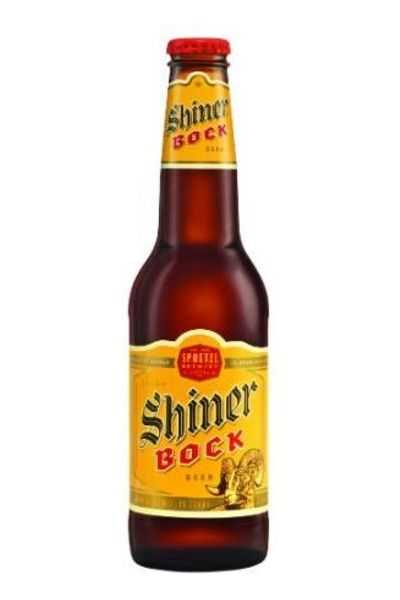 Shiner-Bock