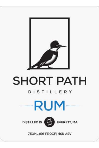 Short-Path-White-Rum