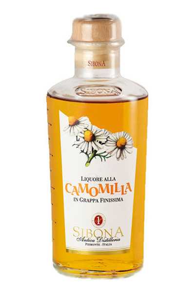 Sibona-Camomilla-Liqueur