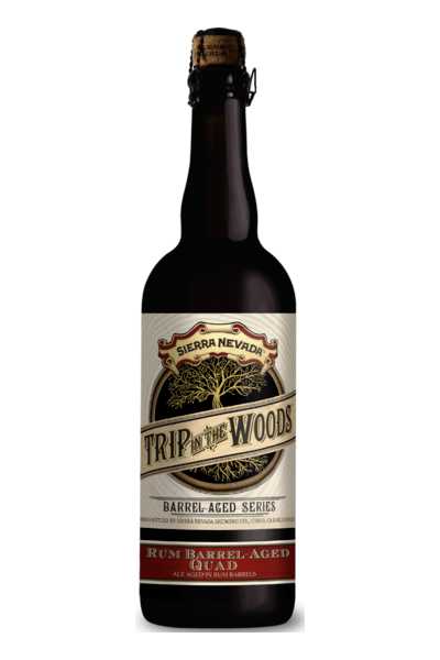 Sierra-Nevada-Trip-In-The-Woods:-Rum-Barrel-Aged-Quad