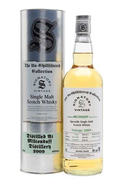 Signatory-Miltonduff-2009-Single-Malt-Scotch-Whiskey