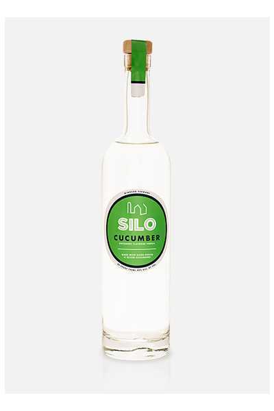 Silo-Cucumber-Vodka