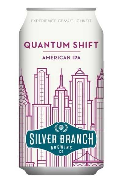 Silver-Branch-Quantum-Shift