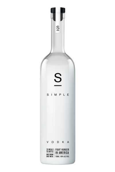 Simple-Vodka