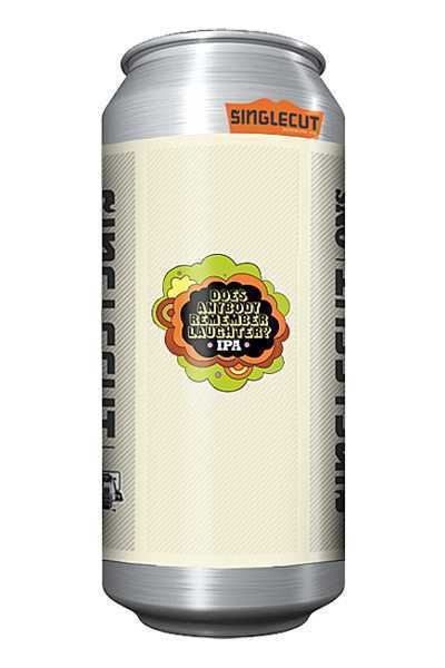 Singlecut-Does-Anybody-Remember-Laughter?