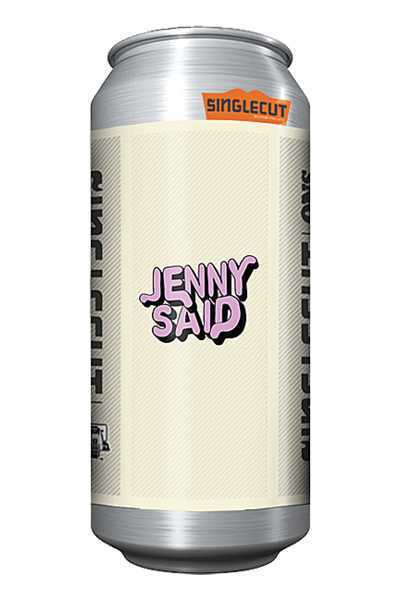 Singlecut-Jenny-Said