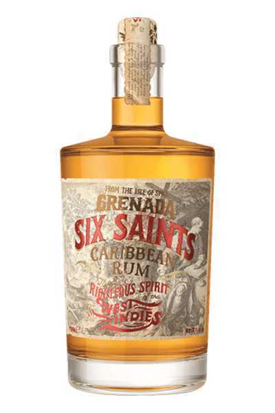 Six-Saints-Rum