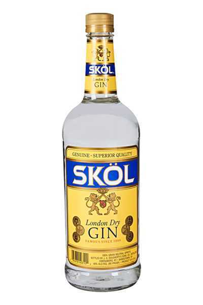 Skol-Gin
