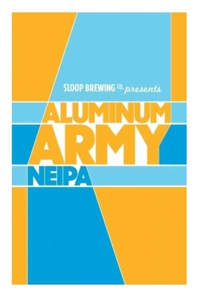 Sloop-Brewing-Aluminum-Army