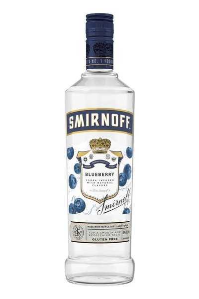 Smirnoff-Blueberry
