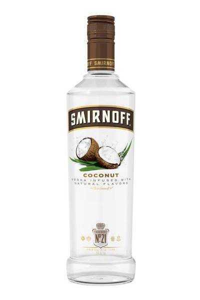 Smirnoff-Coconut