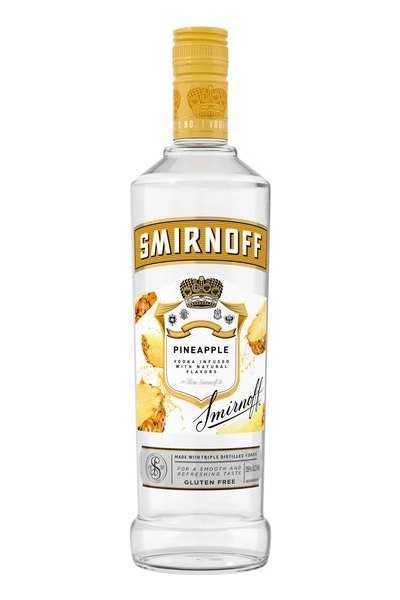 Smirnoff-Pineapple