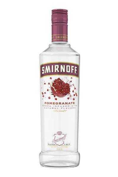 Smirnoff-Pomegranate