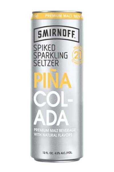 Smirnoff-Seltzer-Piña-Colada