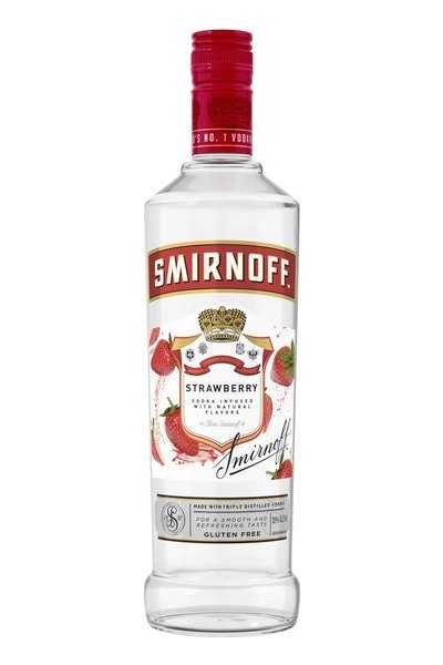 Smirnoff-Strawberry