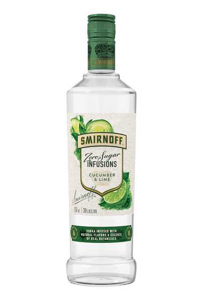 Smirnoff-Zero-Sugar-Infusions-Cucumber-&-Lime