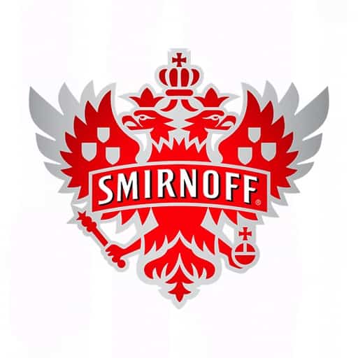 Smirnoff-Vodka