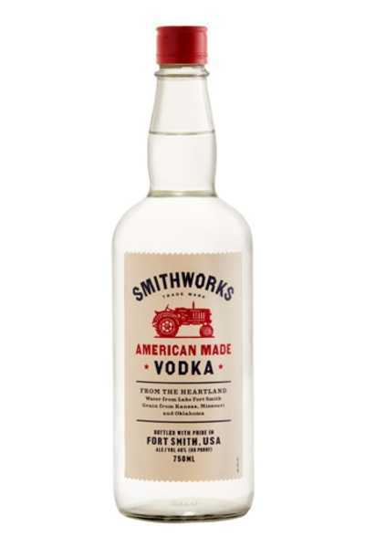 Smithworks-Vodka