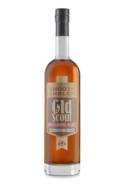 Smooth-Ambler-Old-Scout-Single-Barrel-Select-Bourbon-13-Year