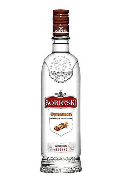 Sobieski-Cynamon-Vodka