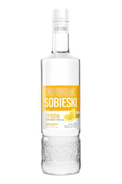 Sobieski-Cytron-Vodka