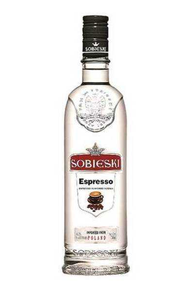 Sobieski-Espresso-Vodka