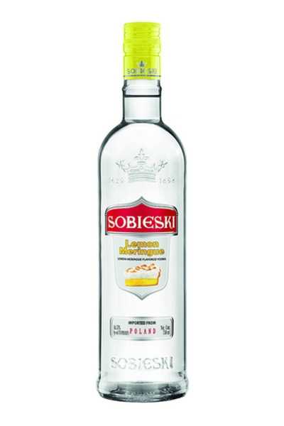 Sobieski-Limon-Vodka