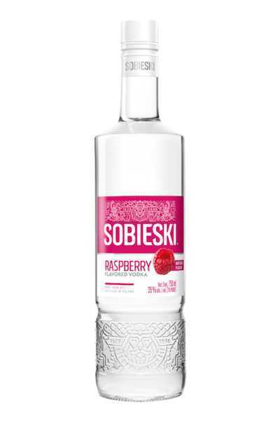 Sobieski-Raspberry-Vodka