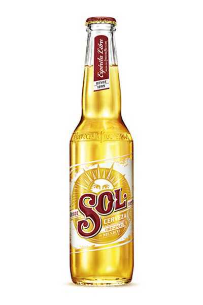 Sol-Cerveza-Mexican-Beer