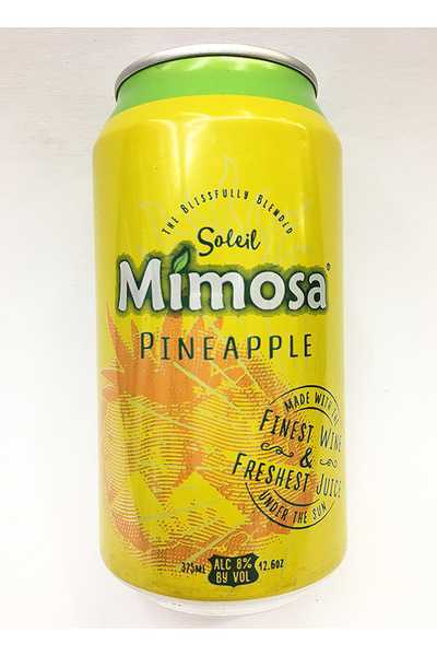 Soleil-Mimosa-Pineapple