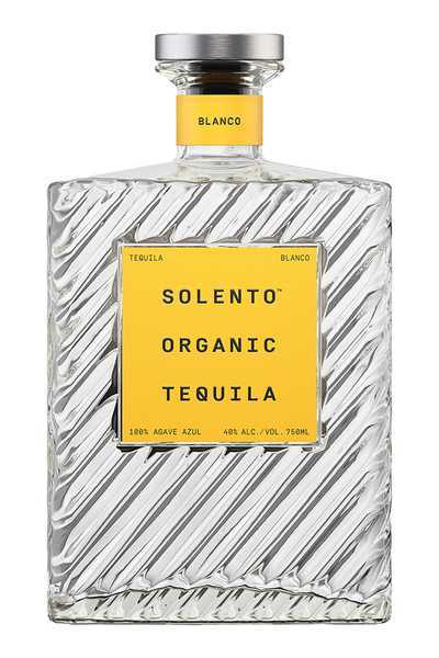 Solento-Organic-Blanco-Tequila