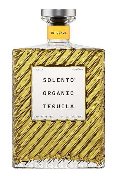 Solento-Organic-Reposado-Tequila