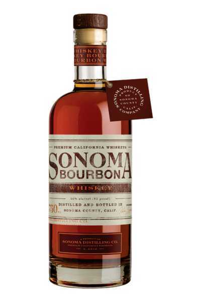 Sonoma-Distilling-Co.-Bourbon-Whiskey