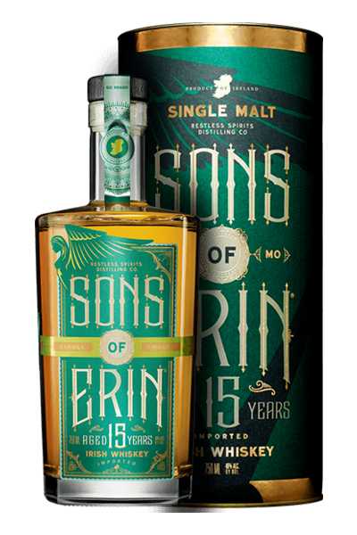 Sons-Of-Erin-15-Year
