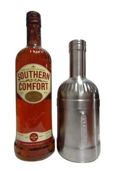 Southern-Comfort-With-Cocktail-Shaker