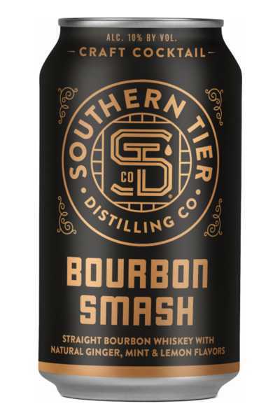 Southern-Tier-Bourbon-Smash-Craft-Cocktail