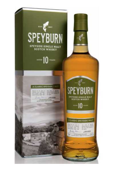 Speyburn-10-Year-Old-Single-Malt-Scotch