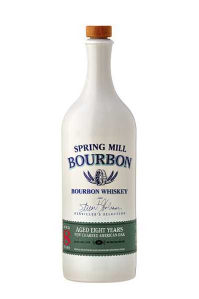 Spring-Mill-Bourbon-8-Year-Old