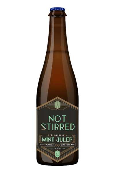 Springdale-Not-Stirred-Mint-Julep